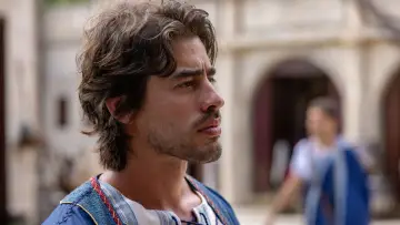 Zasłona do serialu "Ben-Hur: A Série" #1777633