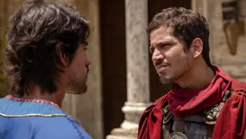 Zasłona do serialu "Ben-Hur: A Série" #1777634