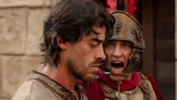Zasłona do serialu "Ben-Hur: A Série" #1777637