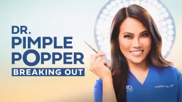 Zasłona к сериалу "Dr Pimple Popper: Wyrywanie" #1227411