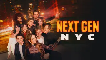 Zasłona do serialu "Next Gen NYC" #1317238