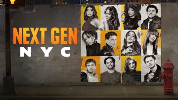 Zasłona do serialu "Next Gen NYC" #1317239