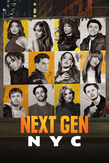 Next Gen NYC plakat