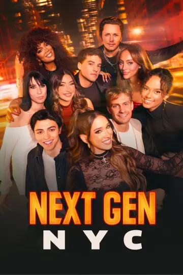 Plakat do serialu "Next Gen NYC" #1317243