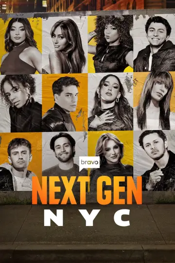 Plakat do serialu "Next Gen NYC" #1317244