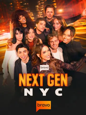 Plakat do serialu "Next Gen NYC" #1317245