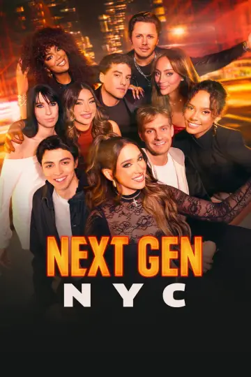 Plakat do serialu "Next Gen NYC" #1317246