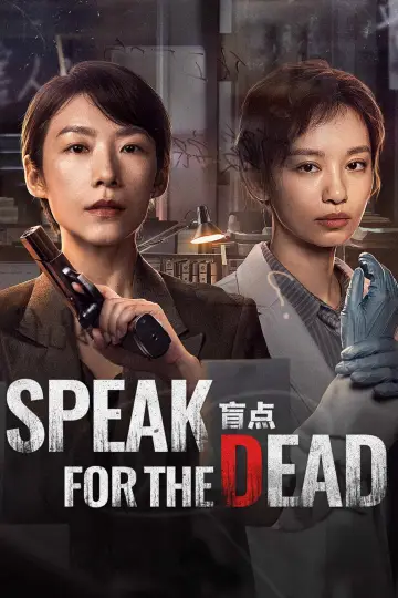 盲点 plakat