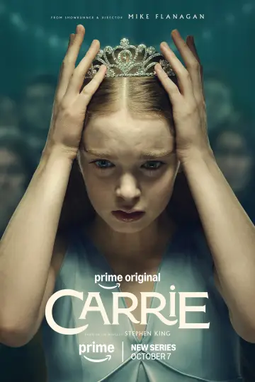 Plakat do serialu "Carrie" #1439299