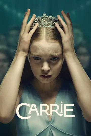 Plakat do serialu "Carrie" #1439300