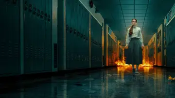 Zasłona do serialu "Carrie" #1663850
