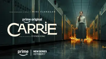 Zasłona do serialu "Carrie" #1663851