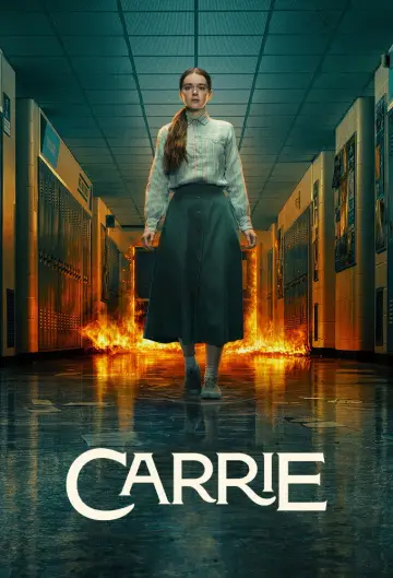 Plakat do serialu "Carrie" #1663854