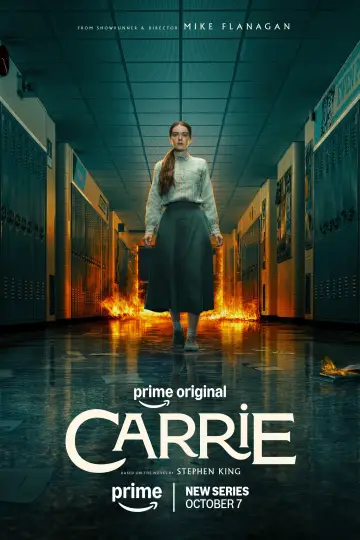 Plakat do serialu "Carrie" #1663857