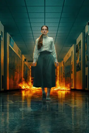 Plakat do serialu "Carrie" #1663858