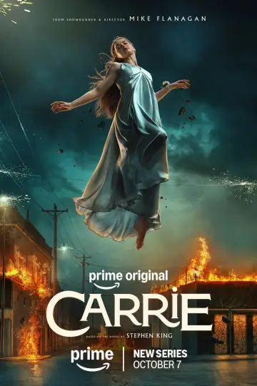 Plakat do serialu "Carrie" #1786091