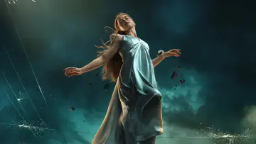 Zasłona do serialu "Carrie" #1818441