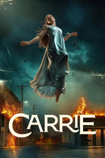 Plakat do serialu "Carrie" #1818443