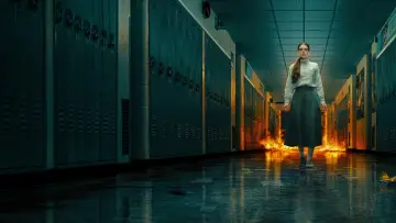 Zasłona do serialu "Carrie" #1844755