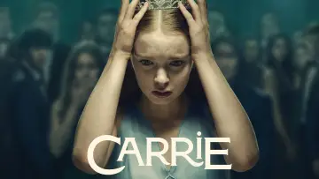 Zasłona do serialu "Carrie" #1844760