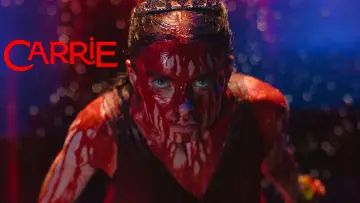 Zasłona do serialu "Carrie" #1844769