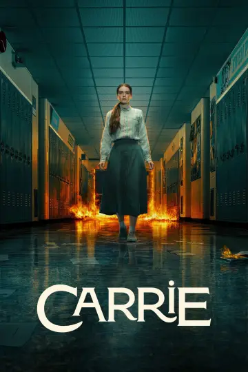 Plakat do serialu "Carrie" #1844783