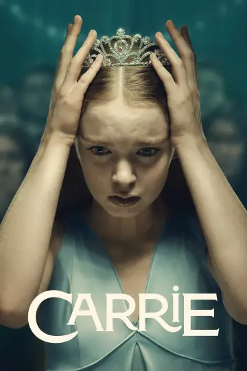 Plakat do serialu "Carrie" #1844785