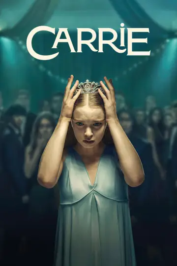 Plakat do serialu "Carrie" #1844786