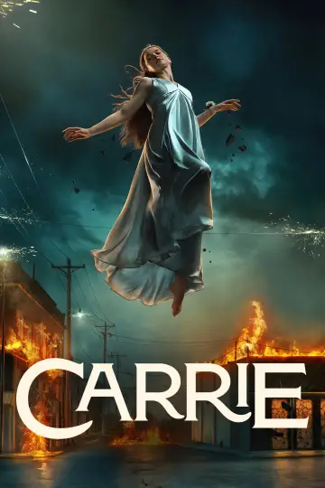 Plakat do serialu "Carrie" #1844787