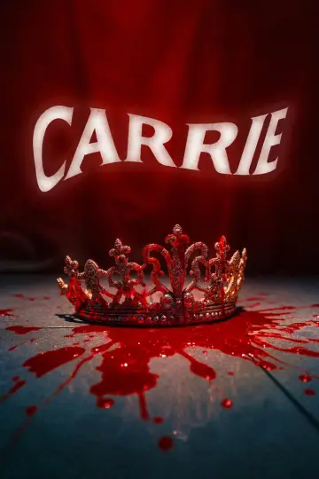 Plakat do serialu "Carrie" #1844788