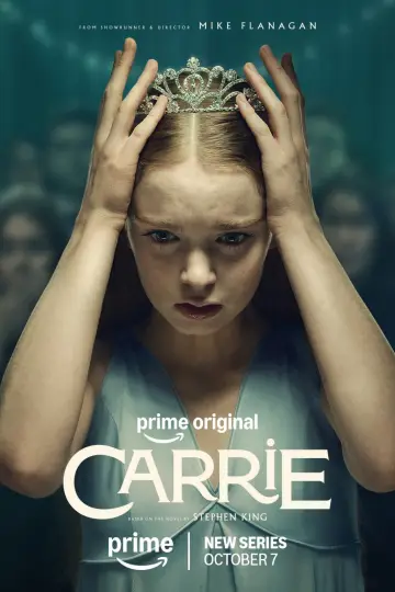 Plakat do serialu "Carrie" #1844789