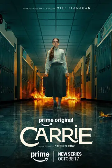 Plakat do serialu "Carrie" #1844790