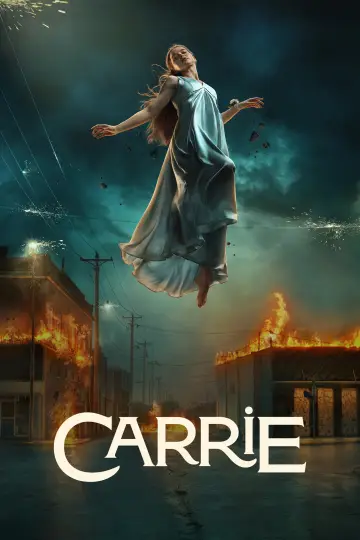 Plakat do serialu "Carrie" #1844792