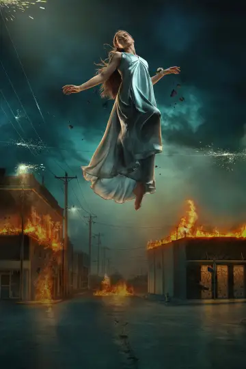 Plakat do serialu "Carrie" #1844795