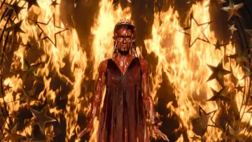 Zasłona do serialu "Carrie" #1887345