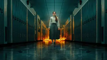 Zasłona do serialu "Carrie" #1887346