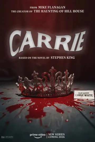 Plakat do serialu "Carrie" #1887347