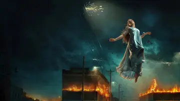 Zasłona do serialu "Carrie" #1915812