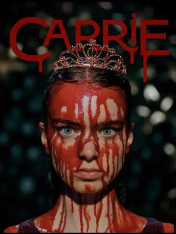 Plakat do serialu "Carrie" #1915815