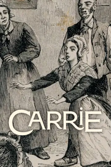 Plakat do serialu "Carrie" #1915817