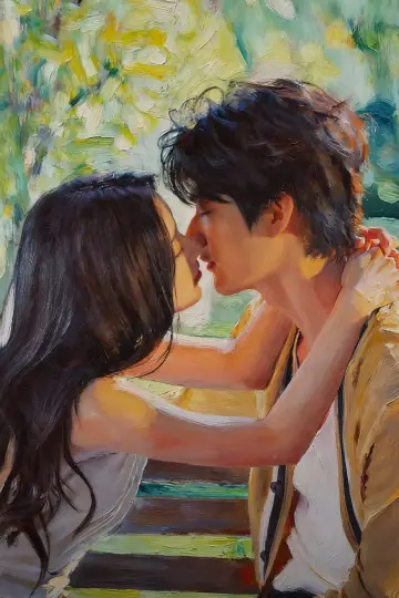 Plakat do serialu "炽夏" #1362340