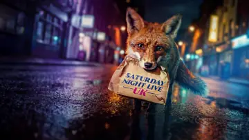 Zasłona к сериалу "Saturday Night Live UK" #1476744