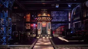 Zasłona к сериалу "Saturday Night Live UK" #1476745