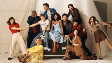 Zasłona к сериалу "Saturday Night Live UK" #1476746