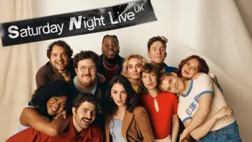 Zasłona к сериалу "Saturday Night Live UK" #1476748