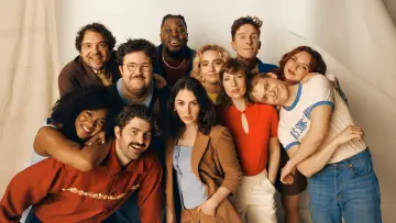 Zasłona к сериалу "Saturday Night Live UK" #1476751