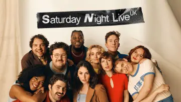 Zasłona к сериалу "Saturday Night Live UK" #1476754