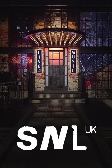 Plakat к сериалу "Saturday Night Live UK" #1476763