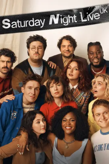 Plakat к сериалу "Saturday Night Live UK" #1476764