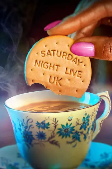 Plakat к сериалу "Saturday Night Live UK" #1476767